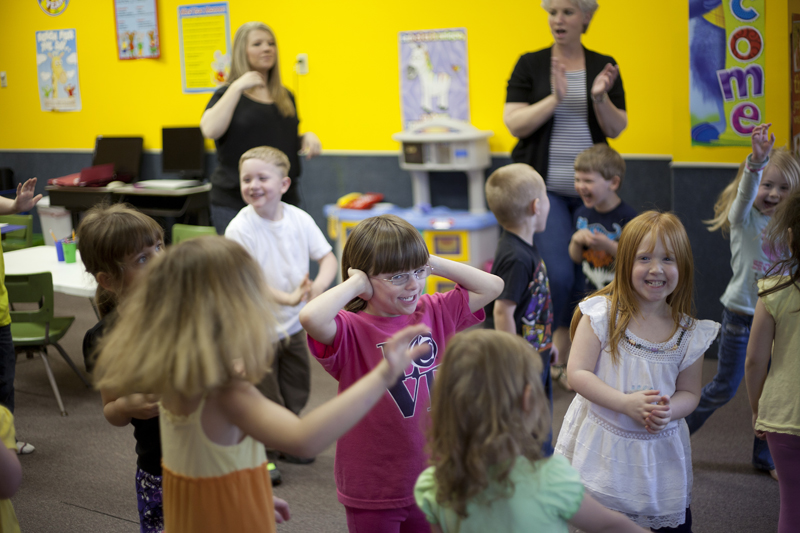 Great Childcare Activities